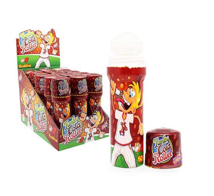 Funky Cola Roller - 12 cm - 60 ml