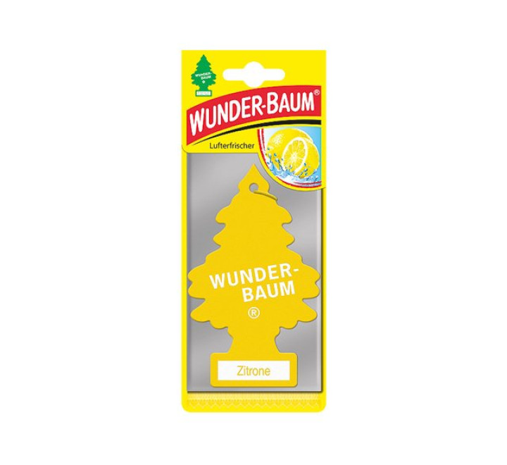 Wunderbaum "Zitrone"