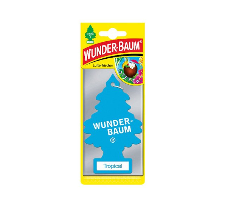 Wunderbaum "Tropical"
