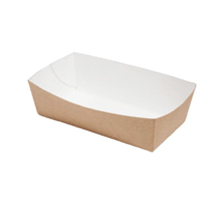 Snackschale Nature - 140 x 70 x 45mm - Gr. M
