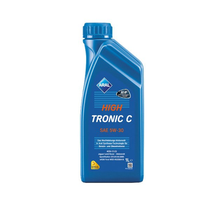 Motorenöl "Aral High Tronic  SAE 5W-40", 1 Liter