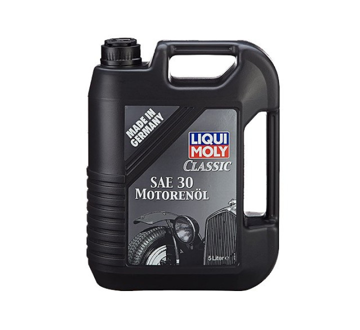 Liqui Moly 1133 Classic Motorenöl SAE 30 - 5 Liter