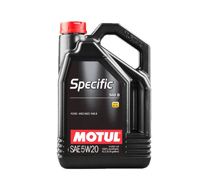 Motul 109682 Specific 948B 5W-20 - 5 Liter