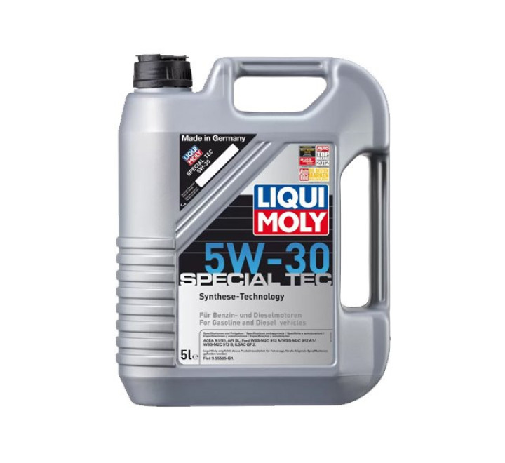 Liqui Moly 1164 Special Tec 5W-30 - 5 Liter