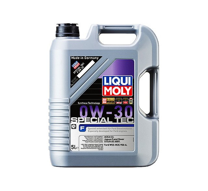 Liqui Moly 20723 SPECIAL TEC F 0W-30 - 5 Liter