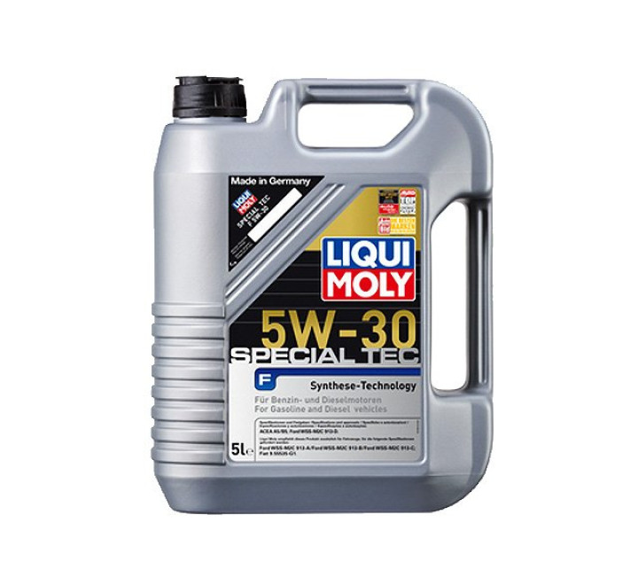 Liqui Moly 3853 Special Tec F 5W-30 - 5 Liter