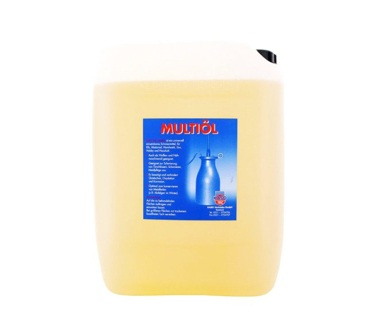 Kaso Tec Multiöl - 30 Liter