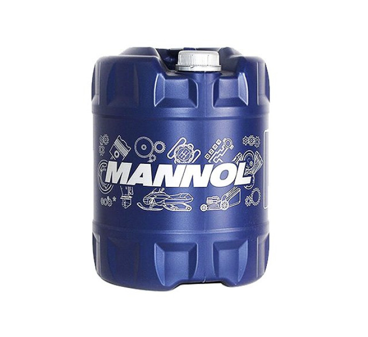 Mannol 7501 Classic 10W-40 - 20 Liter