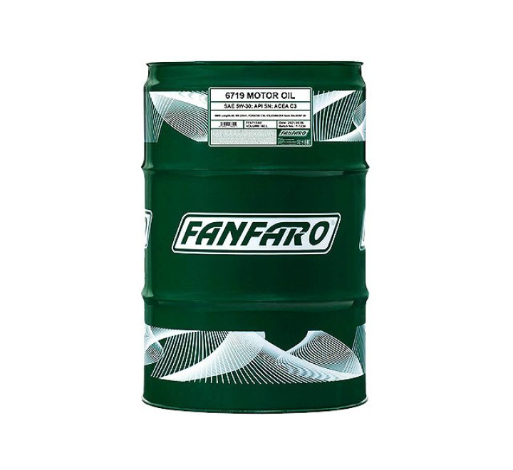 Fanfaro 6719 SAE 5W-30 - 60 Liter