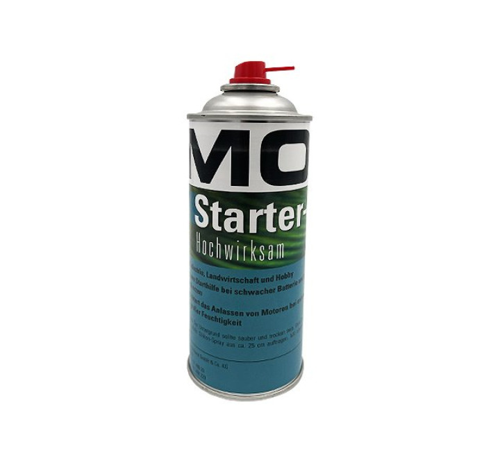 Mofin Starter-Spray - Hochwirksam - 400 ml