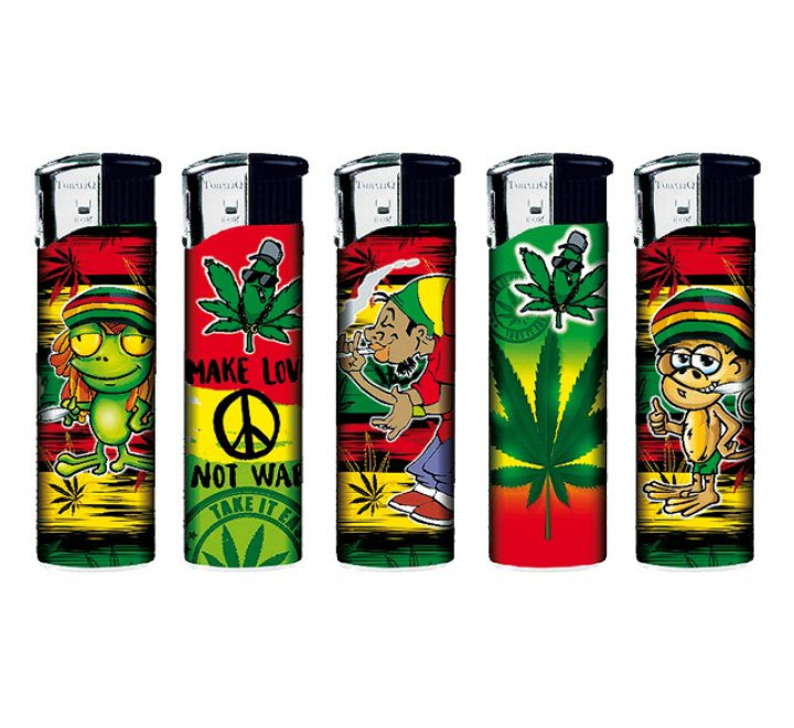 TobaliQ E.-Fzg "Rasta-Boy"