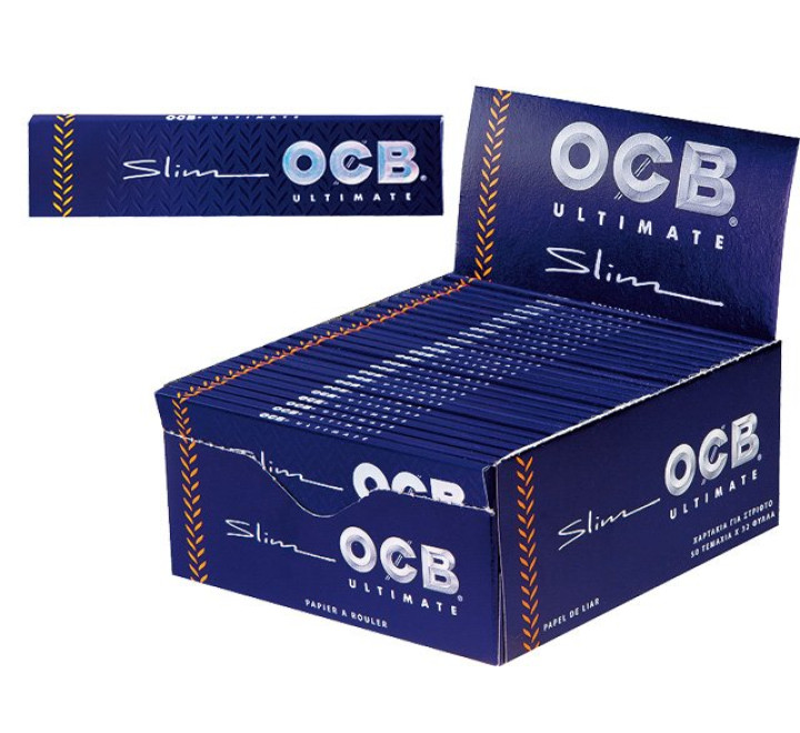 OCB Ultimate Slim