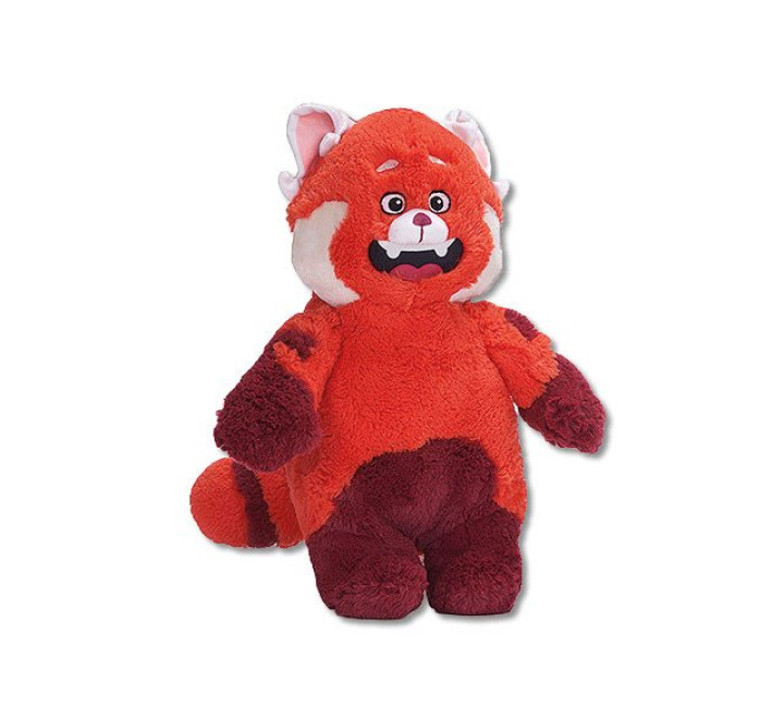 Plüsch-Disney "Mei" - roter Panda - 30 cm