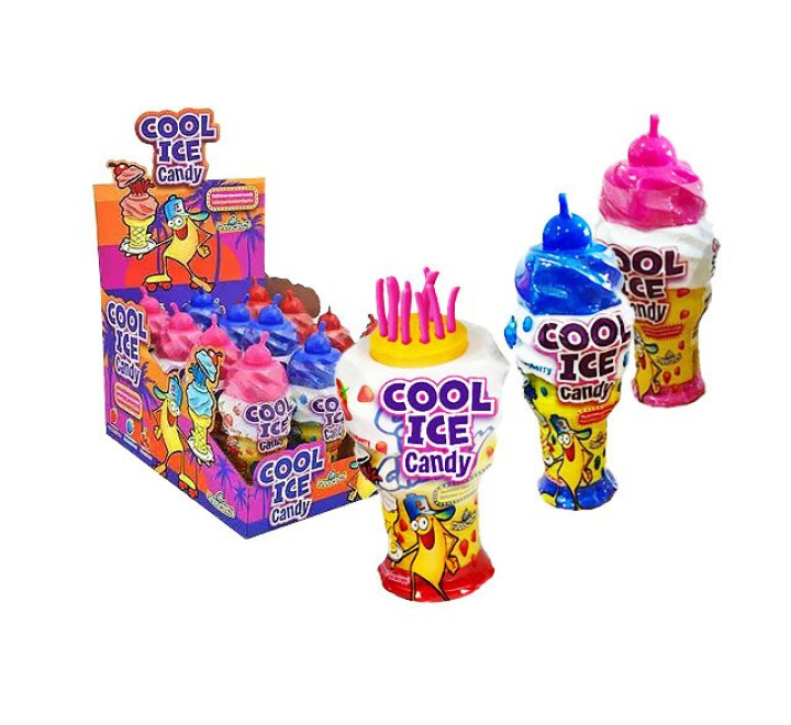 Cool Ice Candy - 12 cm - 25 g