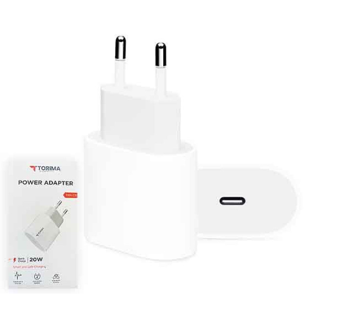TORIMA TRM-C5  USB-C  20W Ladestecker
