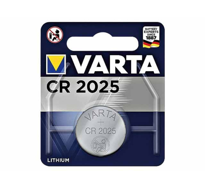 Varta CR2025 (6025) 3V Lithium