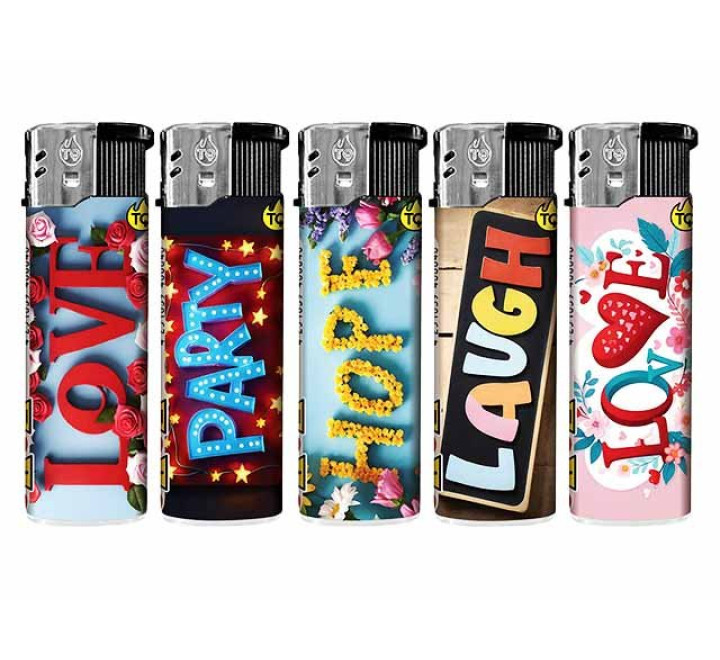 TobaliQ E.-Fzg "Love & Hope"