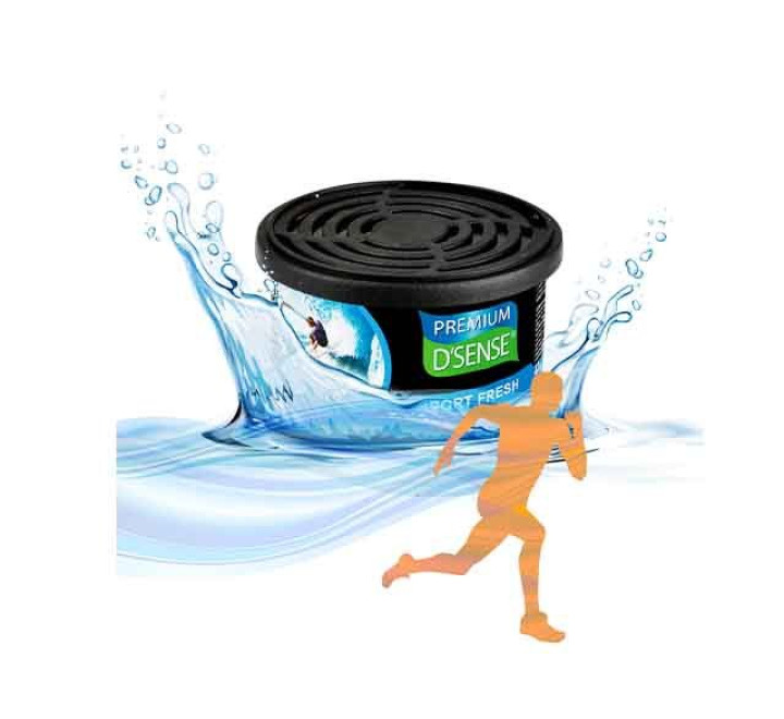 Premium D'Sense Duftdosen 42g - Sport Fresh