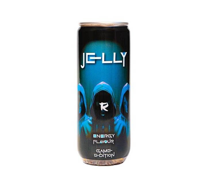 Game Edition Jelly