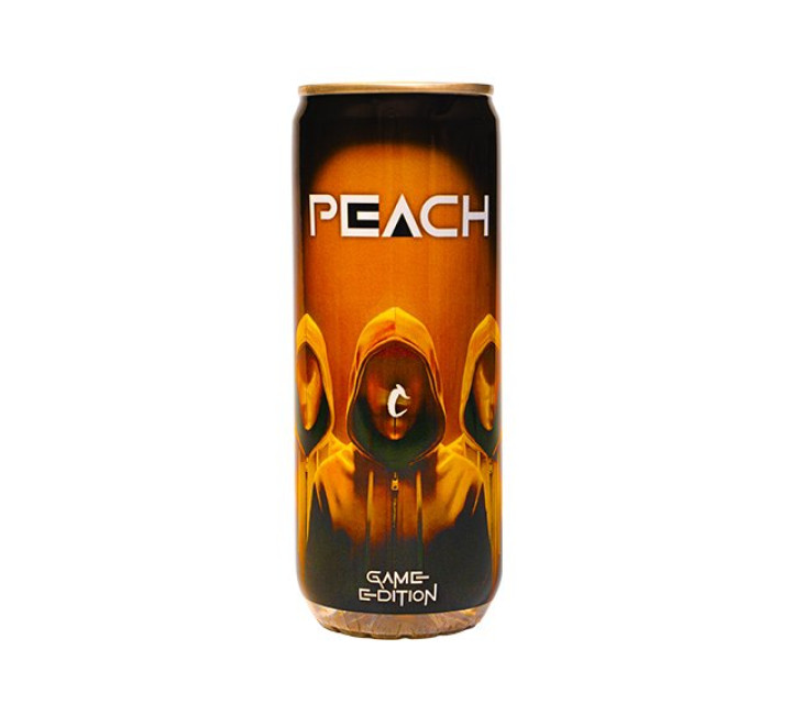 Game Edition Peach