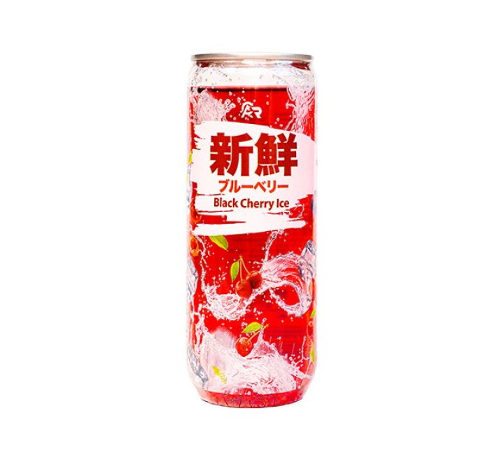 Asia  Black Cherry Ice