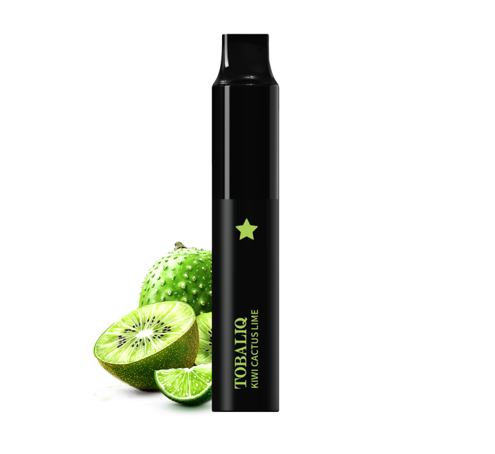 TOBALIQ Vape ICON - Kiwi Catus Lime - 700 Züge - 20mg Nikotin