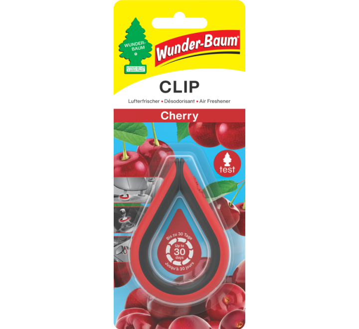 Wunderbaum "Clip - Cherry"