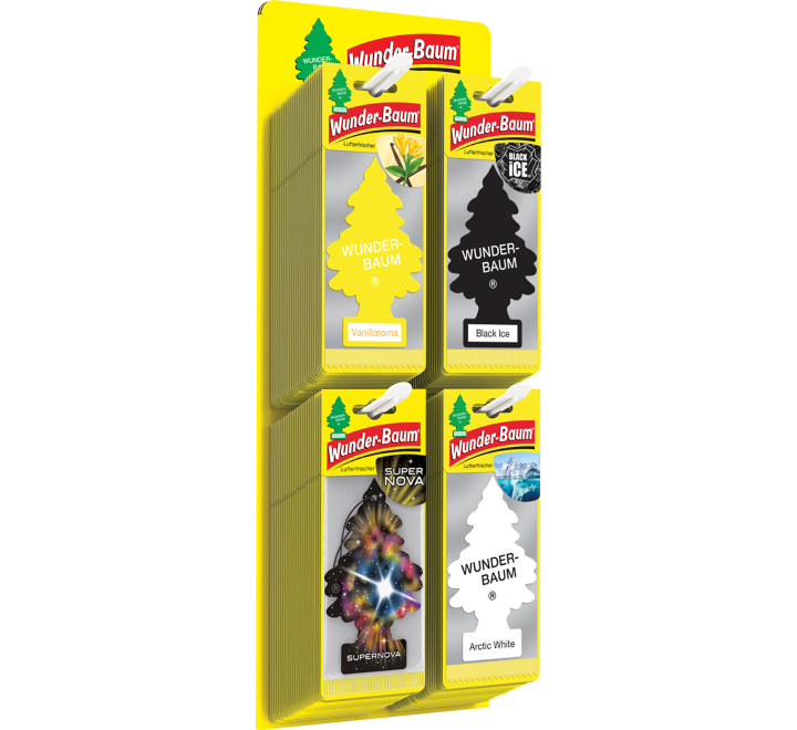 Wunderbaum "Wanddisplay"