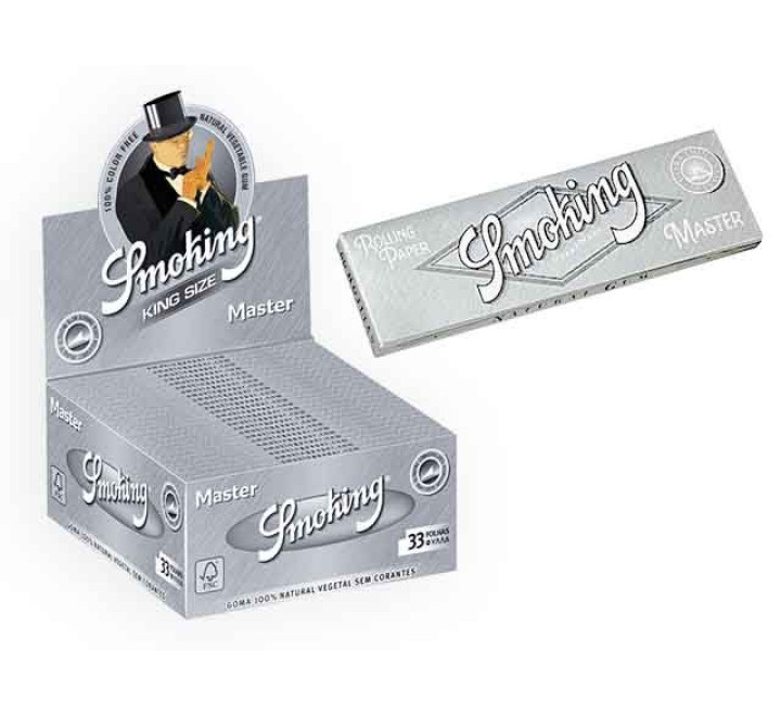 Smoking King Size Master