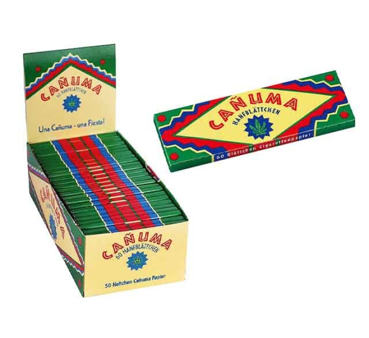 Canuma Hemp Papers