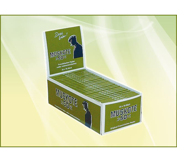 Muskote 60 Papers