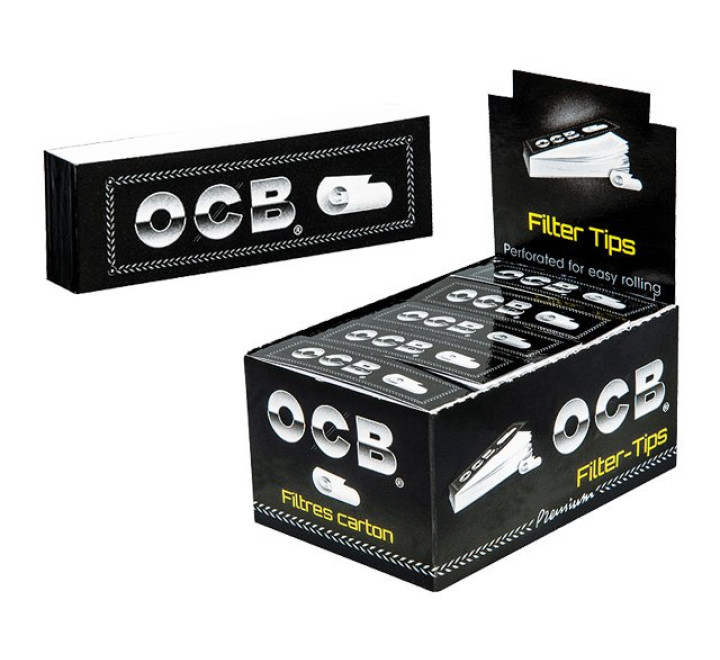 OCB Filter Tips