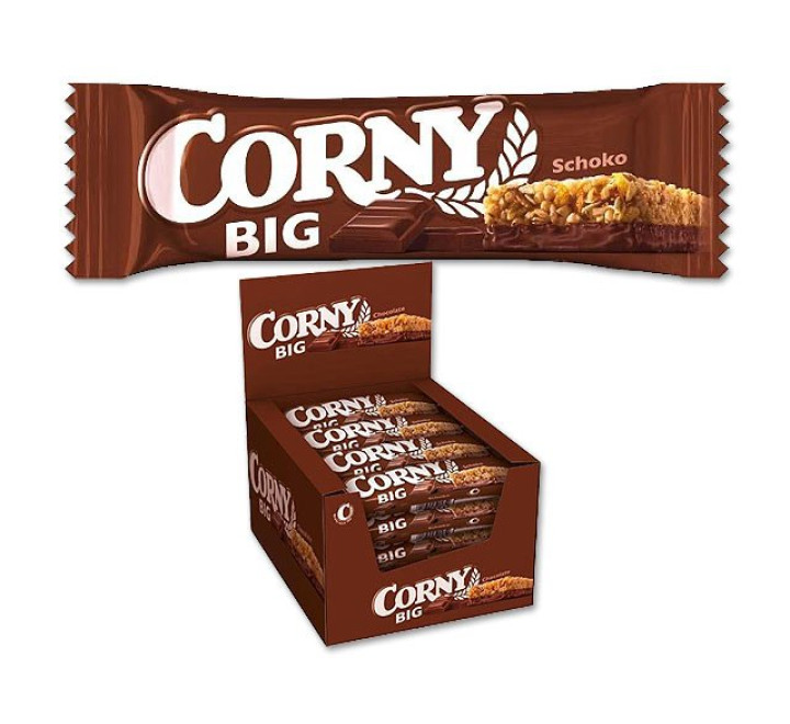 Corny Big Chocolate 50g