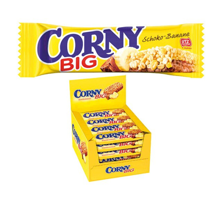 Corny Big Banane 50g