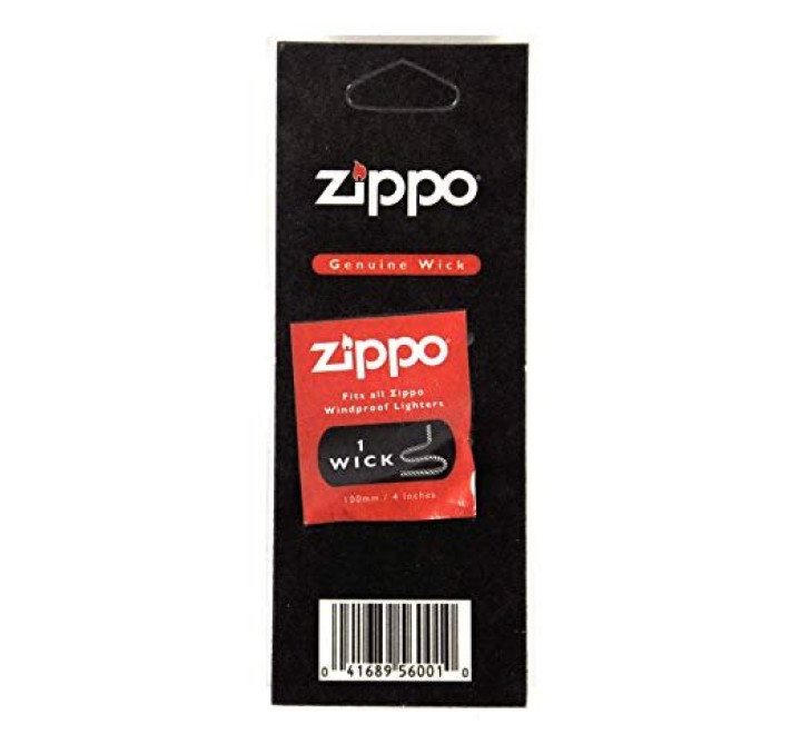 Zippo Dochte