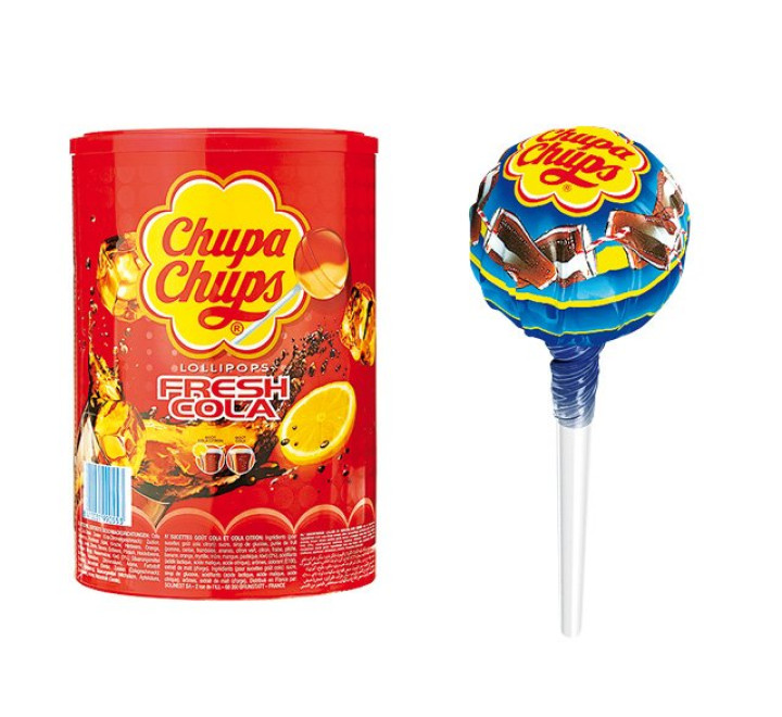 Chupa-Chups "Fresh Cola" 100 St.