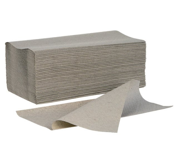 Papierhandtücher 25/23 NATUR, 4600 Blatt