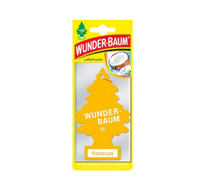 Wunderbaum "Kokosnuss"