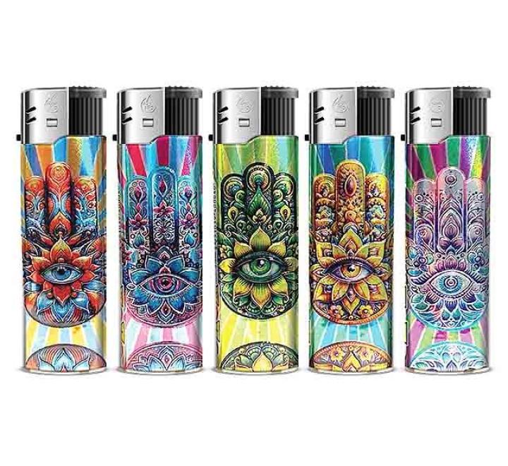 TQ ALUMINIUM Motiv-Fzg. "Fatima´s Hand"