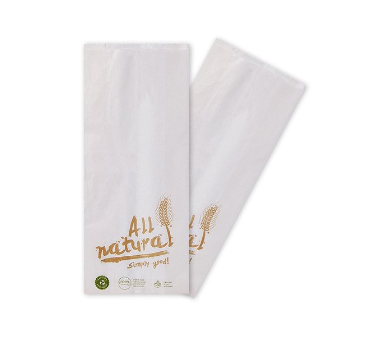 Brötchentüte XS - Klein "Sonne"