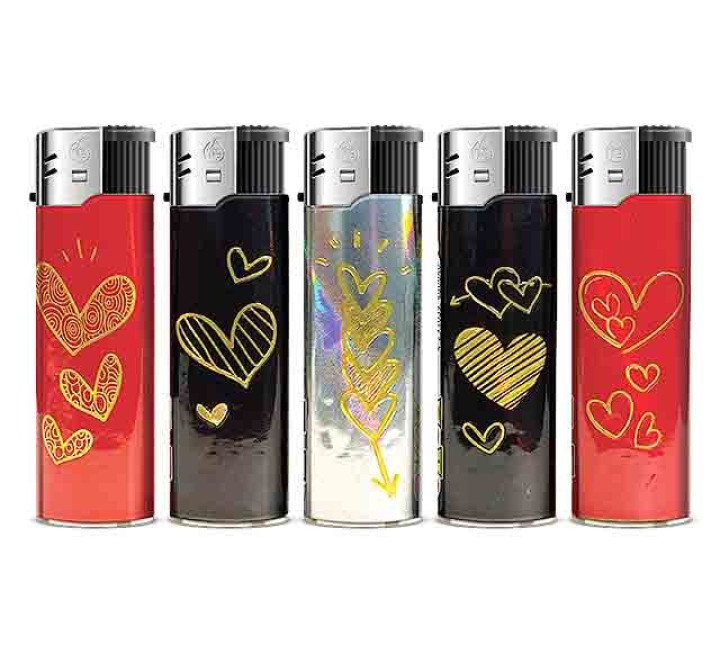 TQ ALUMINIUM Motiv-Fzg. "Shiny Heart"