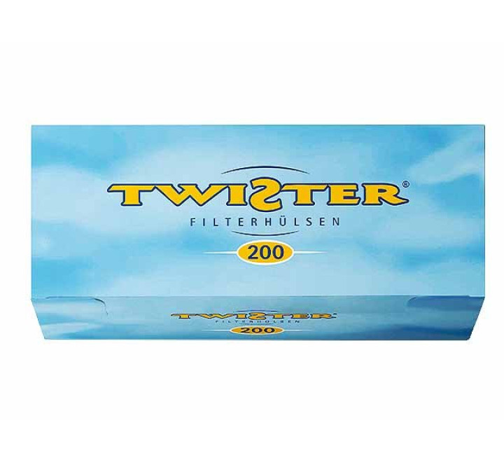 Twister Filterhülsen 200