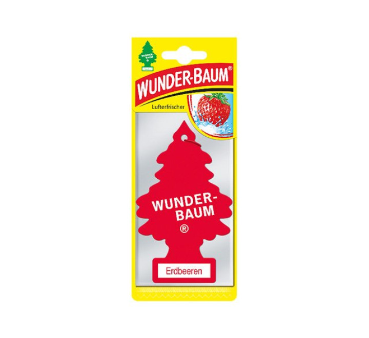 Wunderbaum "Erdbeere"