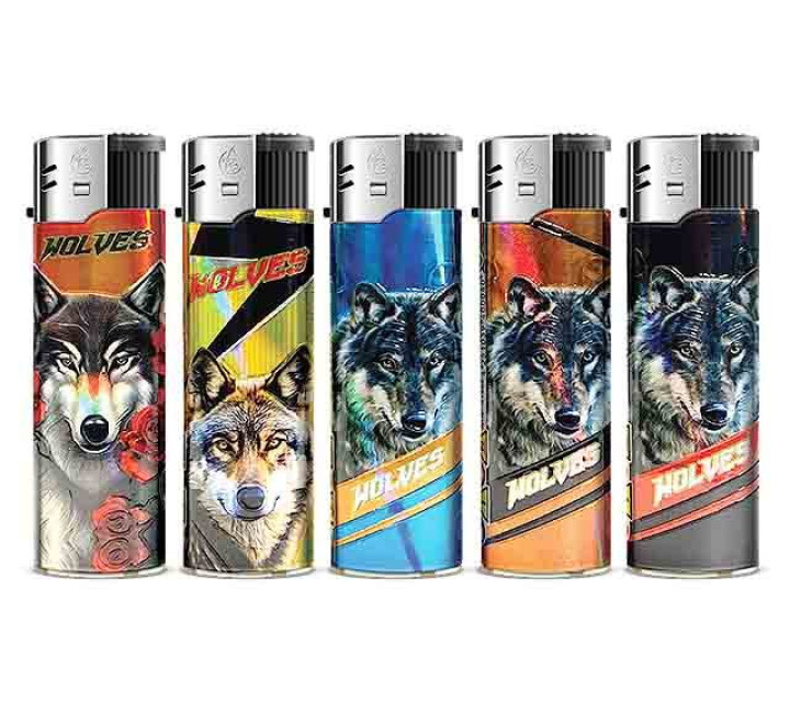 TQ ALUMINIUM Motiv-Fzg. "Wolves Pack"