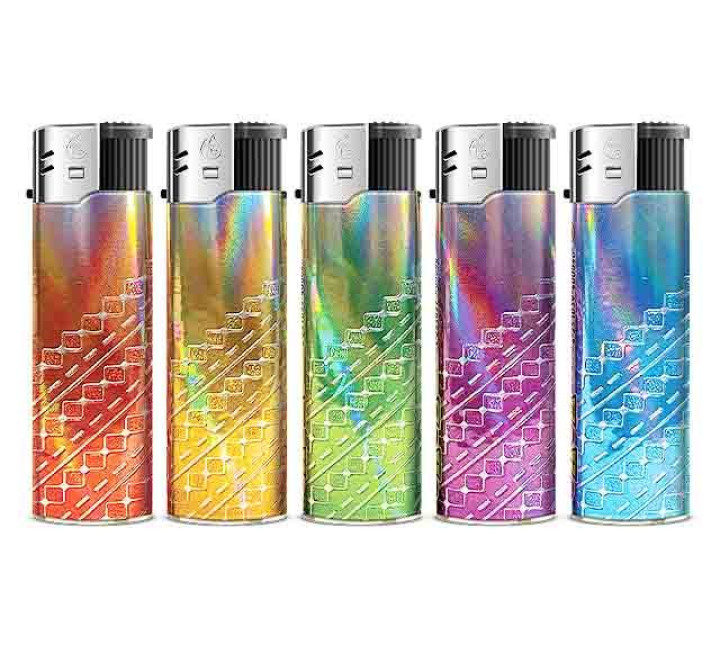 TQ ALUMINIUM Motiv-Fzg. "Shiny Diagonals"