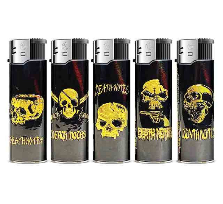 TQ ALUMINIUM Motiv-Fzg. "Deadly Gold"