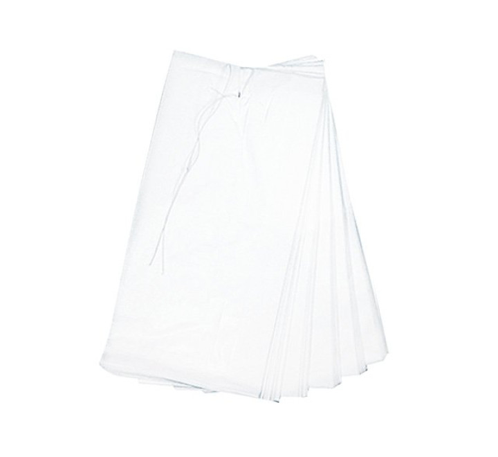 Brötchen-/ Süßbeutel 25x12cm KLEIN