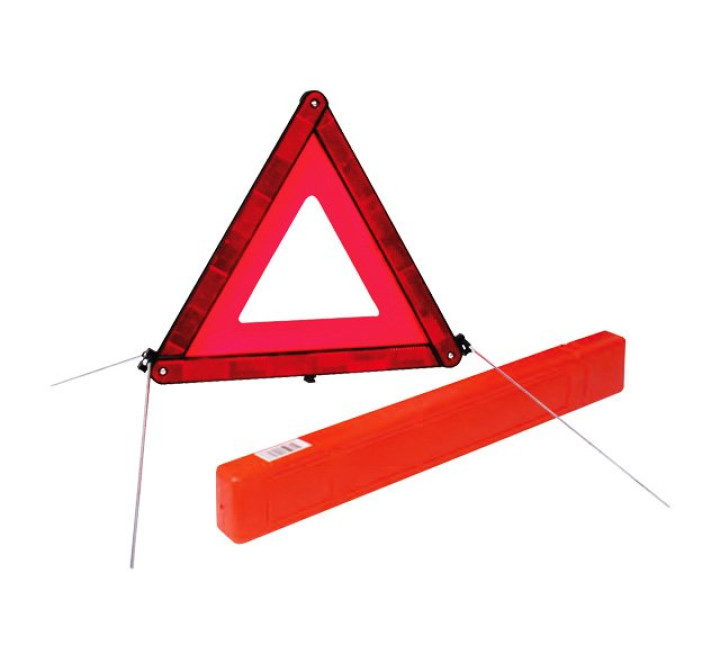 PKW Warndreieck "ROT"