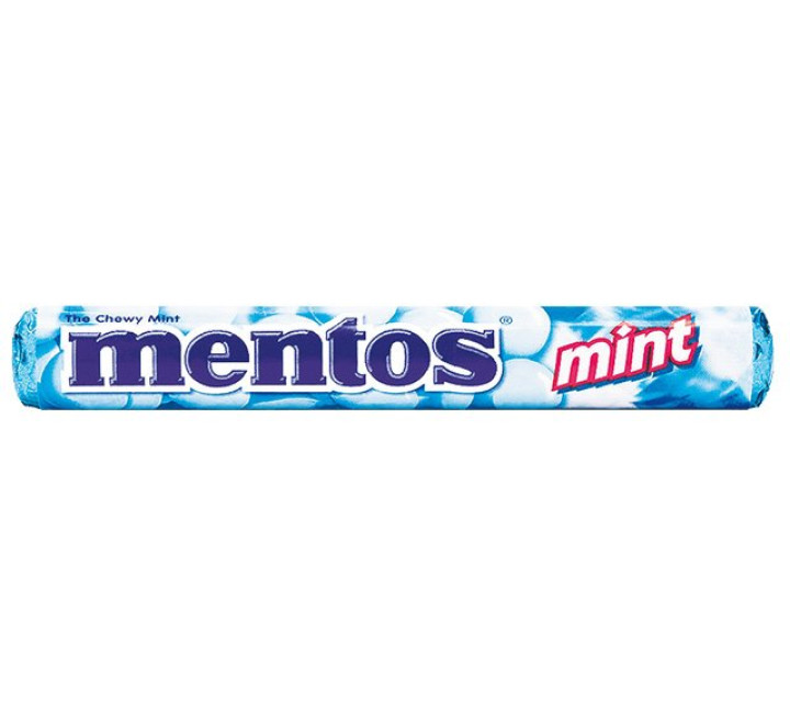 Mentos Mint 38g