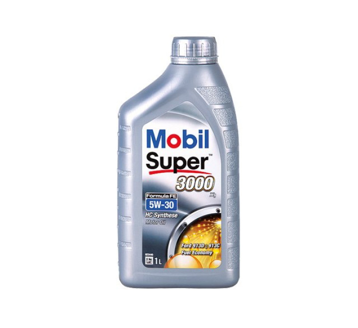 Motoren Öl "MOBILSuper 3000 Formula FE 5W30" 1L